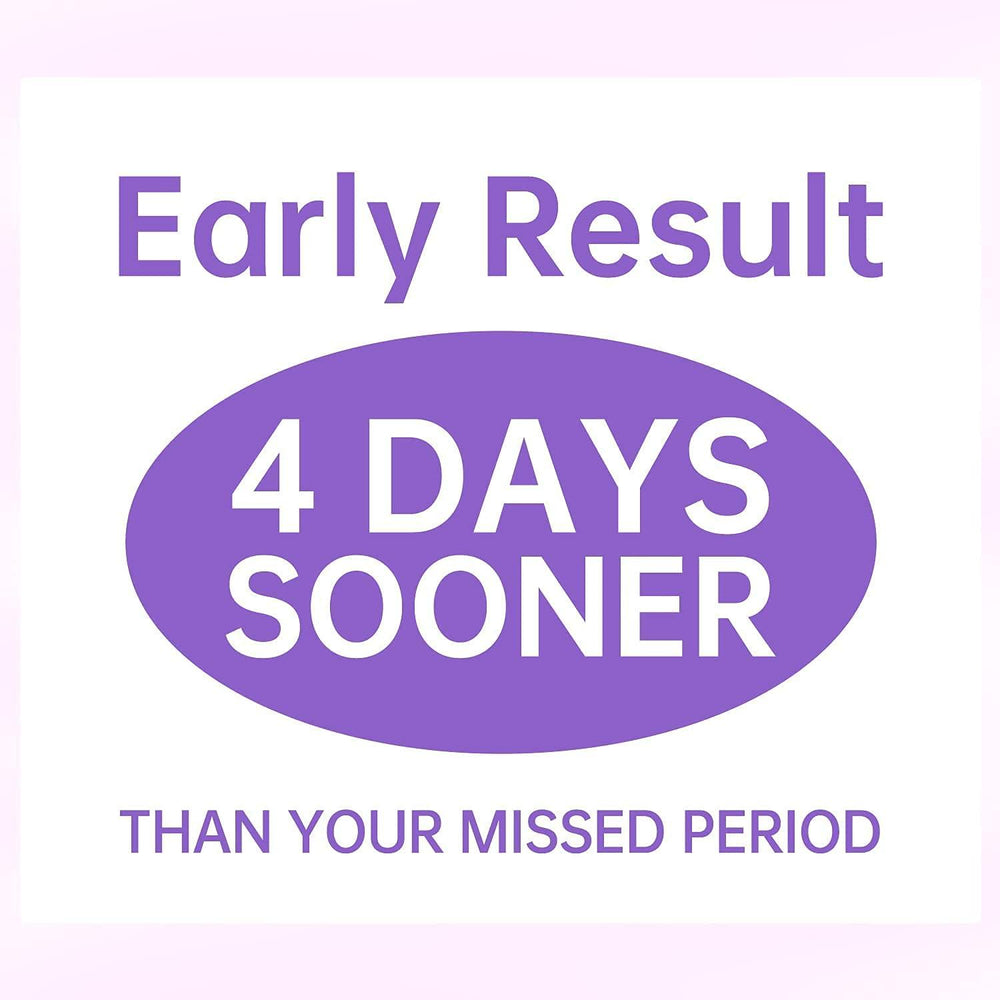 Digital Pregnancy Test with Weeks Indicator β MEDASIA HEALTHCARE