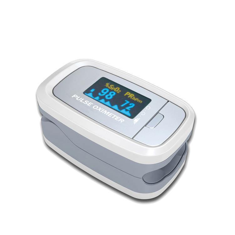 CMS50D1 Pulse Oximeter - Hangzhou Medasia Trading