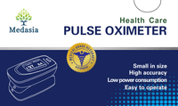 Doctor-approved Professional Pulse Oximeter - Hangzhou MedAsia