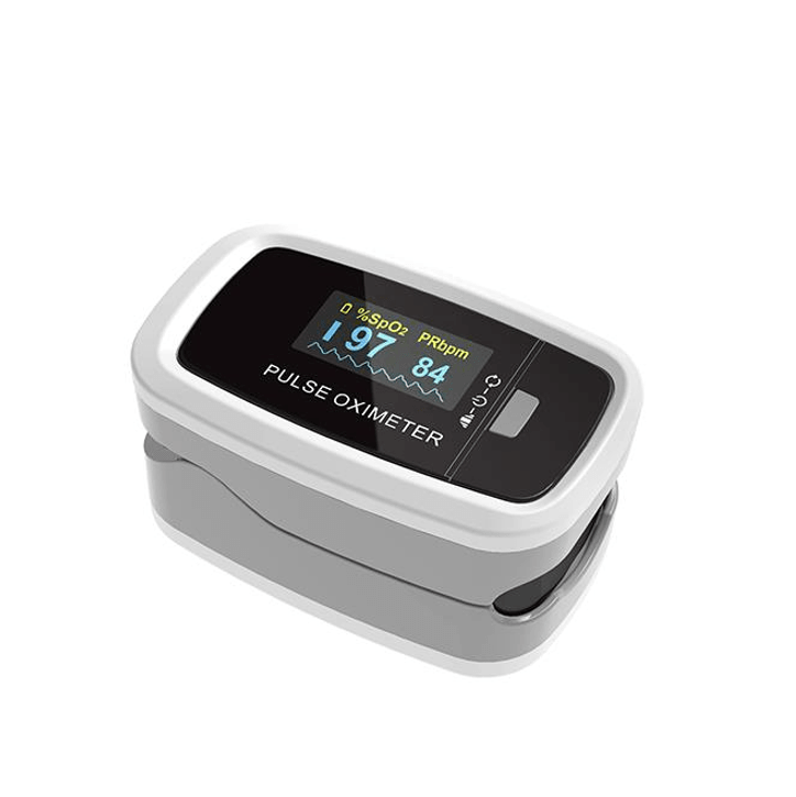CMS50D1 Pulse Oximeter - Hangzhou Medasia Trading