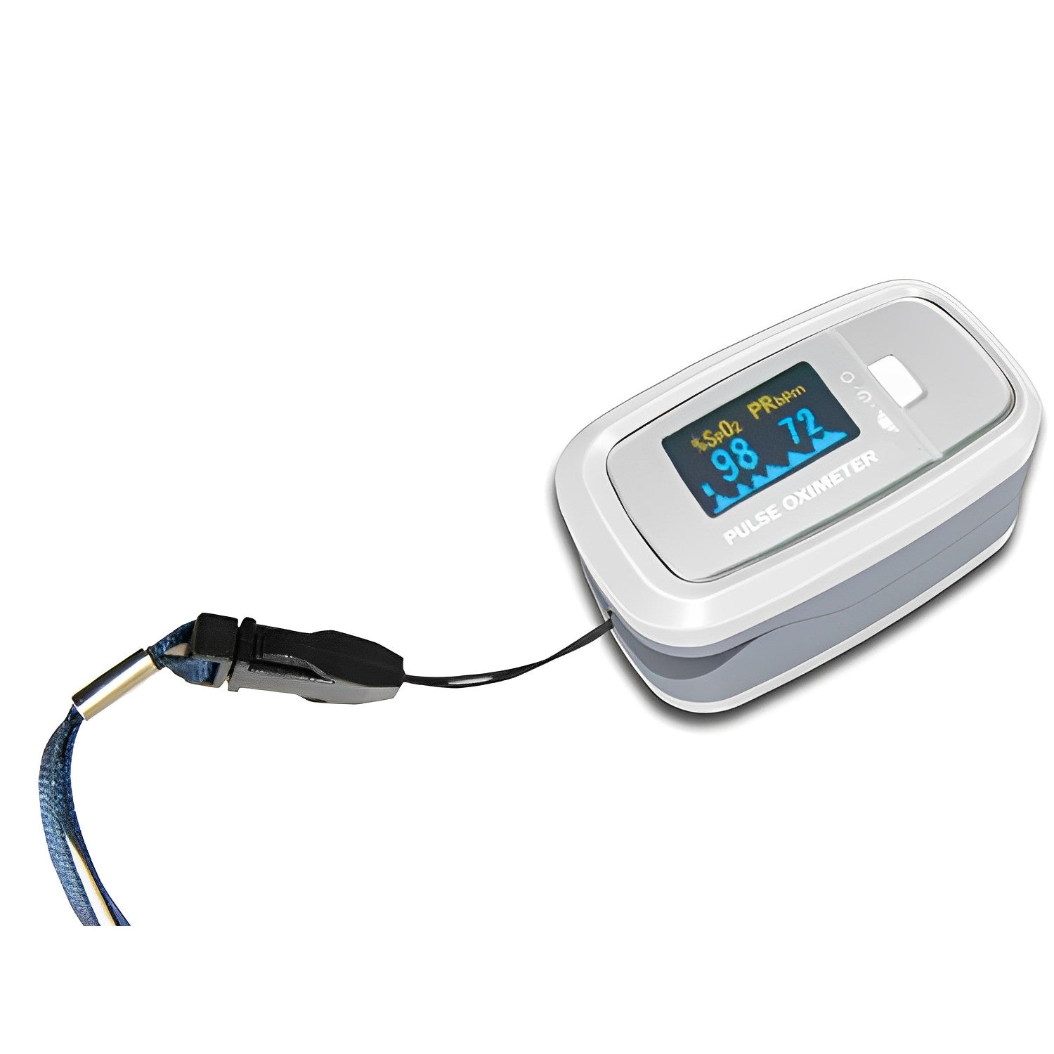 Doctor-approved Professional Pulse Oximeter