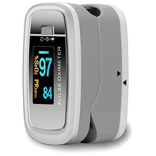 CMS50D1 Pulse Oximeter - Hangzhou Medasia Trading