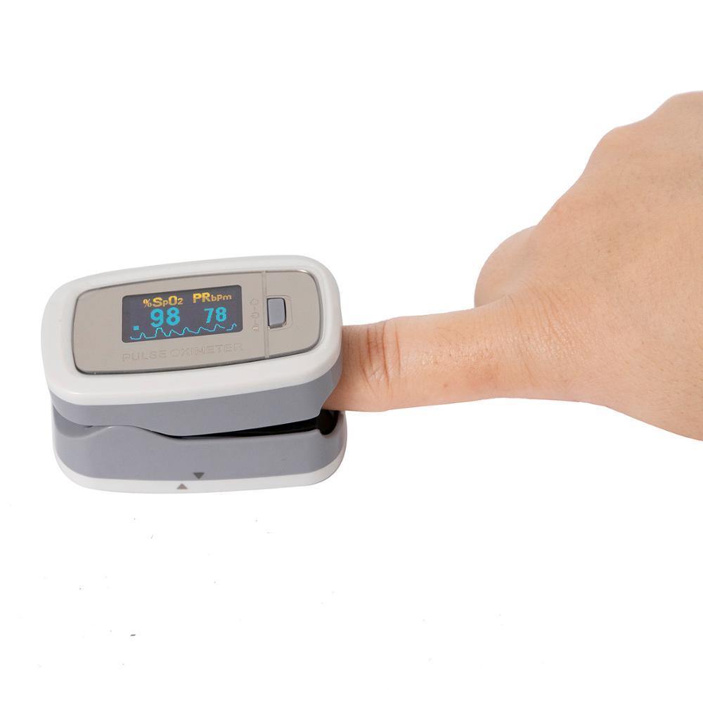 CMS50D1 Pulse Oximeter - Hangzhou Medasia Trading
