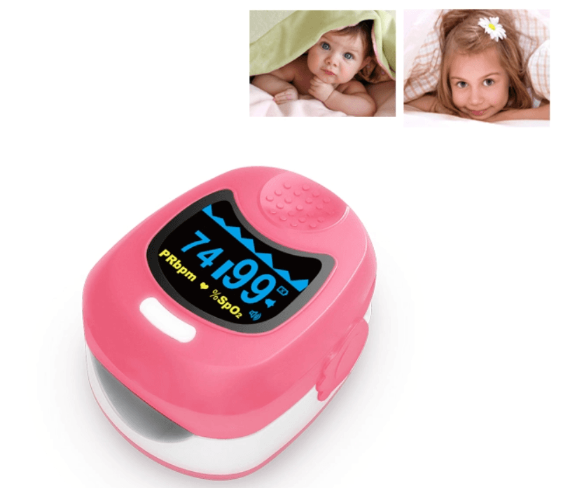 CMS50QB Neonatal Oximeter - Hangzhou Medasia Trading