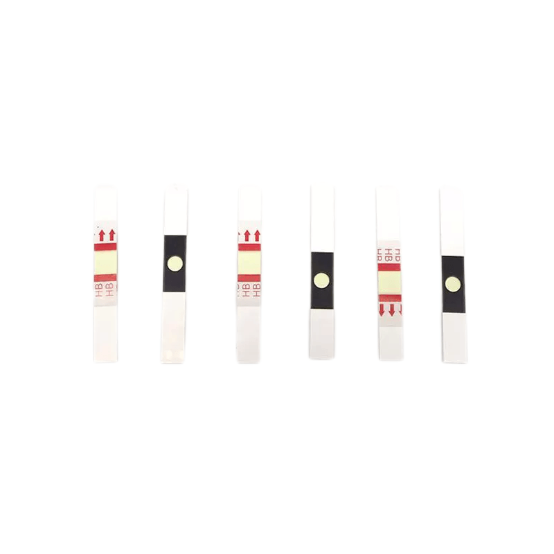 Hemoglobin Analysis Test Strip - Hangzhou MedAsia