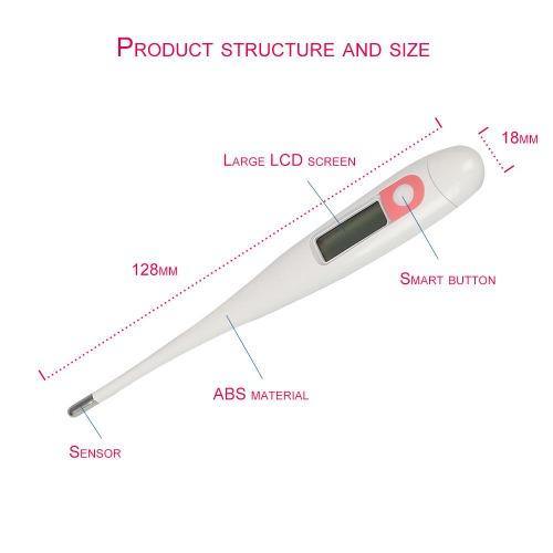 DT-12 Digital Thermometer - Hangzhou Medasia Trading
