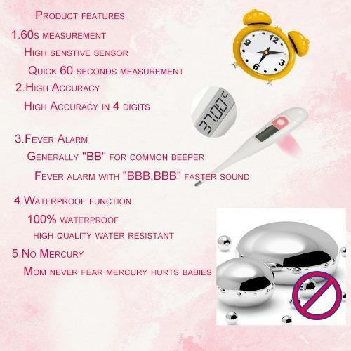 DT-12 Digital Thermometer - Hangzhou Medasia Trading