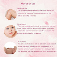 DT-12 Digital Thermometer - Hangzhou Medasia Trading
