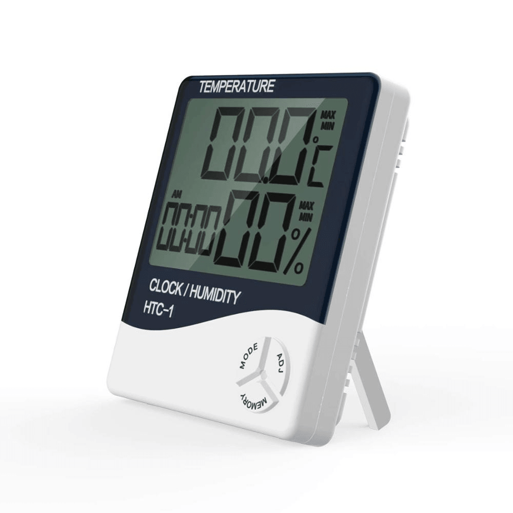 Indoor Temperature Humidity Meter - Hangzhou MedAsia