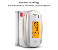 Intelligent Bluetooth Arm BP Monitor - Hangzhou MedAsia