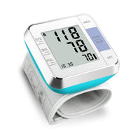 W02 Wrist Blood Pressure Monitor - Hangzhou Medasia Trading