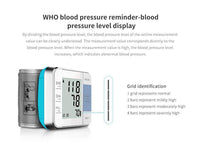 W02 Wrist Blood Pressure Monitor - Hangzhou Medasia Trading