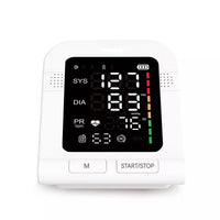 LED Display Blood Pressure Monitor - Hangzhou MedAsia