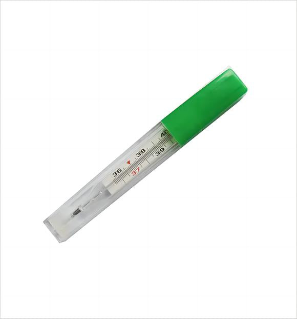 Quecksilber freies klinisches Thermometer Basic