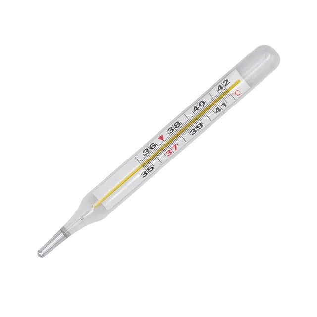 Quecksilber freies klinisches Thermometer Basic