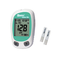Mission® Ultra Hb Hemoglobin Testing System-Hangzhou MedAsia 
