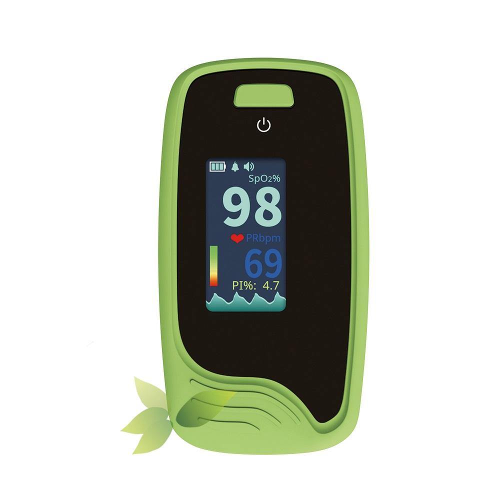 CMS50-Pro Pulse Oximeter - Hangzhou Medasia Trading