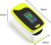 CMS50-Pro Pulse Oximeter - Hangzhou Medasia Trading