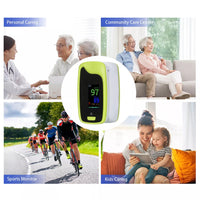CMS50-Pro Pulse Oximeter - Hangzhou Medasia Trading