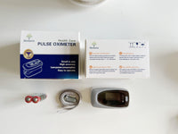 Most Accurate Pulse Oximeter - Hangzhou MedAsia