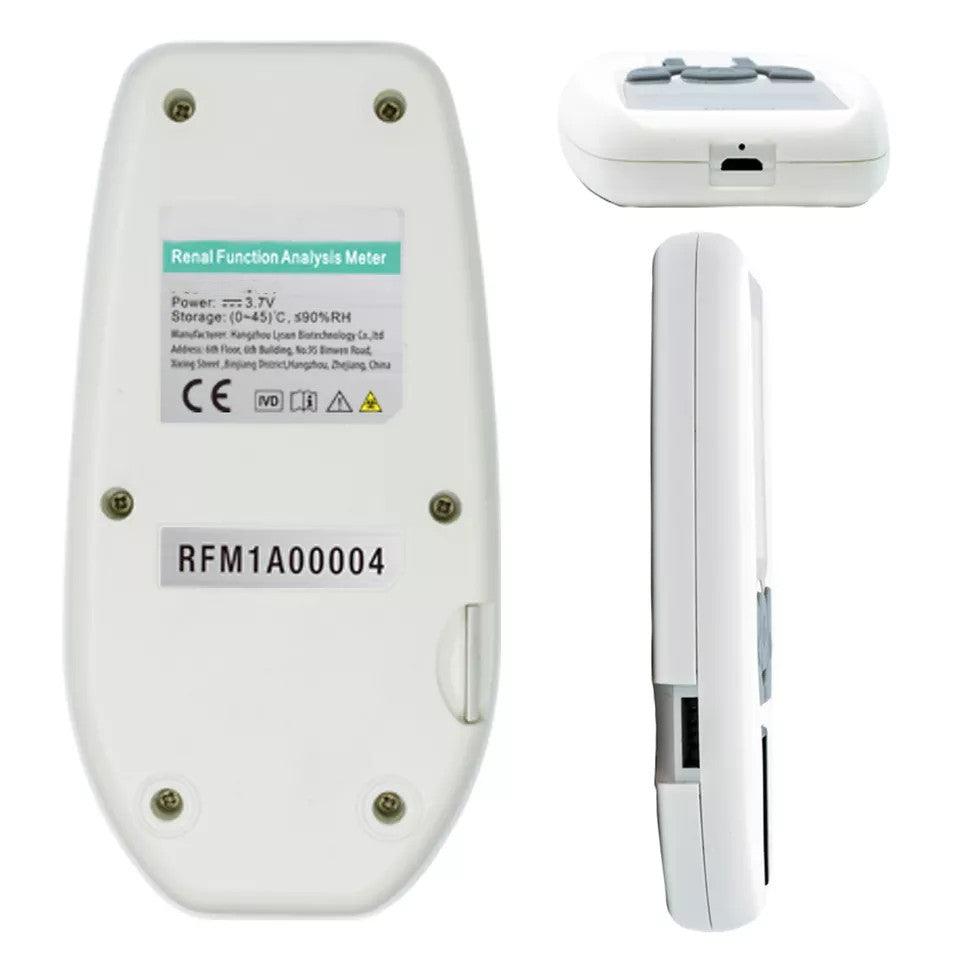 Multifunction Kidney Function Meter - Hangzhou MedAsia