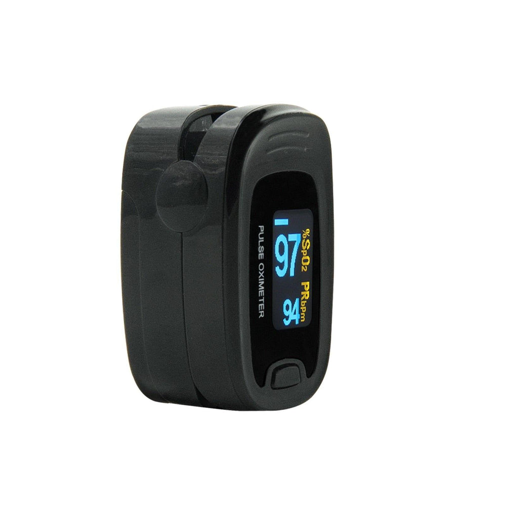 CMS50N OLED Pulse Oximeter - Hangzhou Medasia Trading