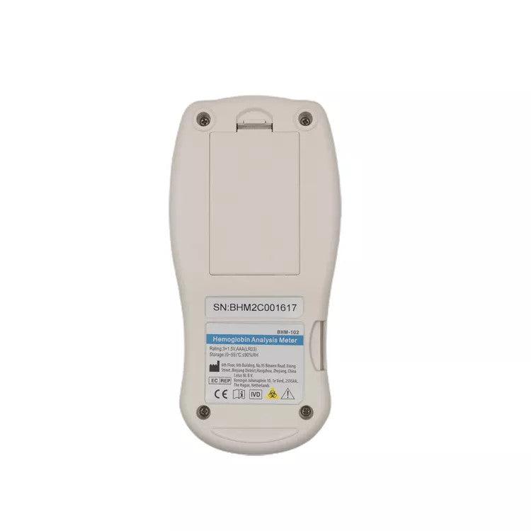 Portable Home Use Hemoglobin Meter - Hangzhou MedAsia