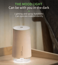 Portable Mini Air Humidifier - Hangzhou MedAsia
