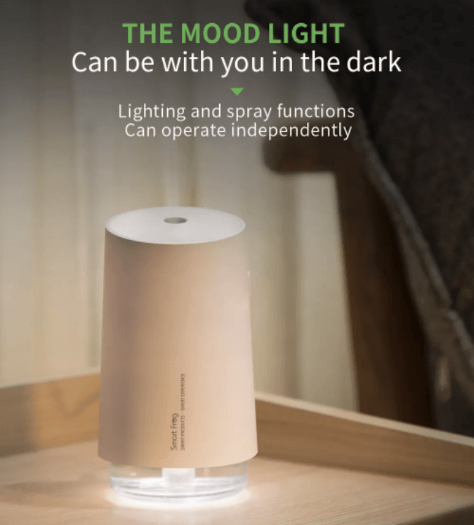 Portable Mini Air Humidifier - Hangzhou MedAsia
