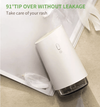 Portable Mini Air Humidifier - Hangzhou MedAsia