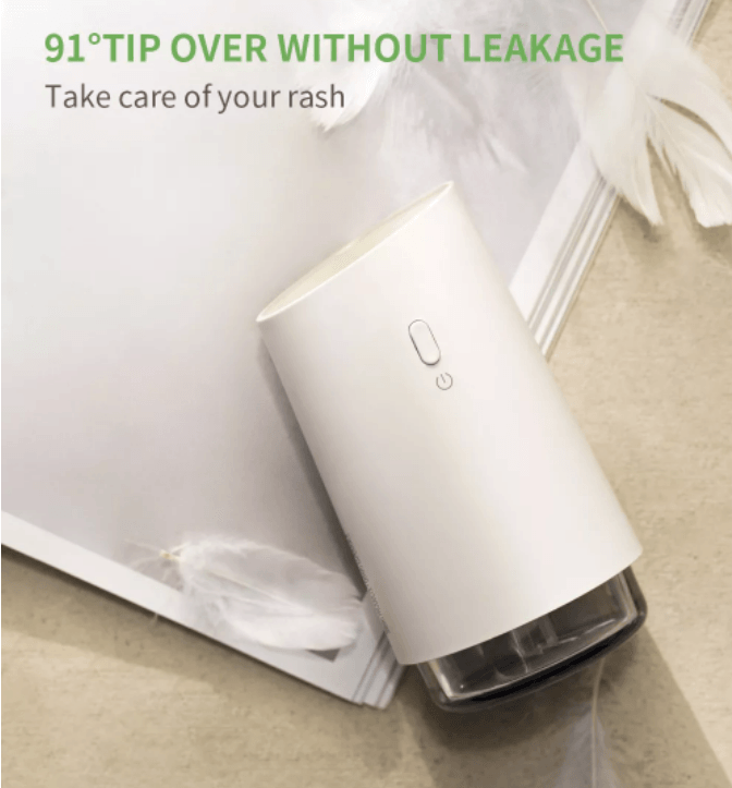 Portable Mini Air Humidifier - Hangzhou MedAsia
