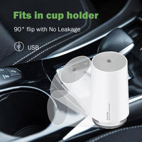 Portable Mini Air Humidifier - Hangzhou MedAsia