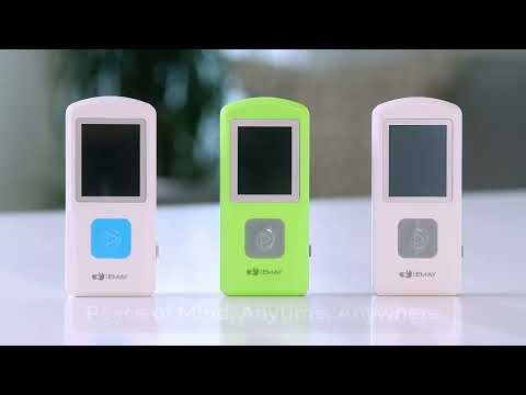 Advanced Portable ECG Monitor-Hangzhou MedAsia