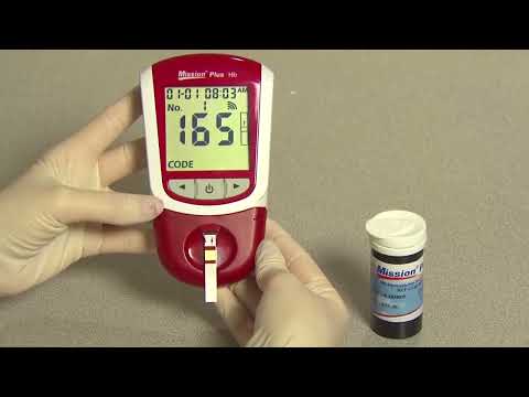 Mission®Hemoglobin Plus Hb-Hangzhou MedAsia