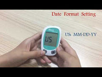 Mission® Ultra Hb Hemoglobin Testing System-Hangzhou MedAsia 