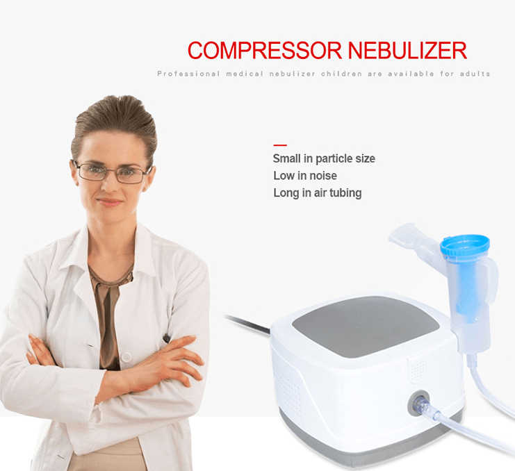 NE-J01 Medical mini  Nebulizer - Hangzhou Medasia Trading