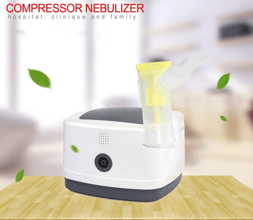 Quiet Mini Compressor Nebulizer - Hangzhou MedAsia