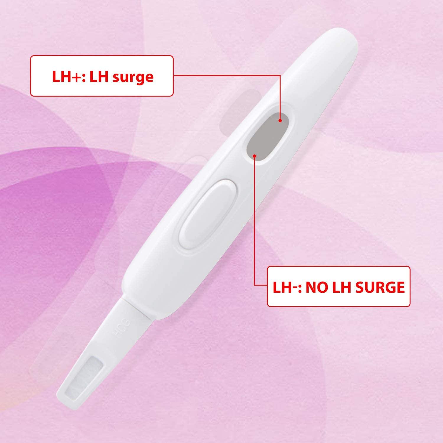 Reusable Digital Pregnancy Ovulation Test - Hangzhou MedAsia