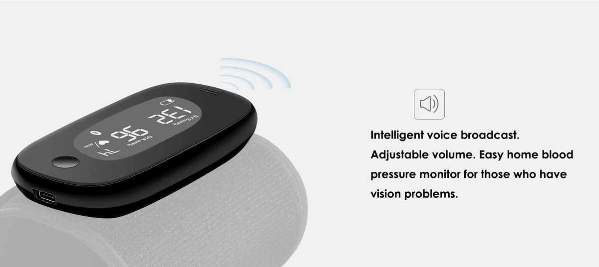 Revolutionary Ultra-Thin Arm Blood Pressure Monitor: The Ultimate All-In-One Solution - Hangzhou MedAsia