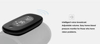 Revolutionary Ultra-Thin Arm Blood Pressure Monitor: The Ultimate All-In-One Solution - Hangzhou MedAsia