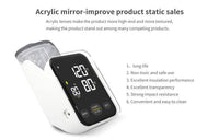 C02 Arm Blood Pressure Monitor - Hangzhou Medasia Trading