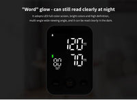 C02 Arm Blood Pressure Monitor - Hangzhou Medasia Trading