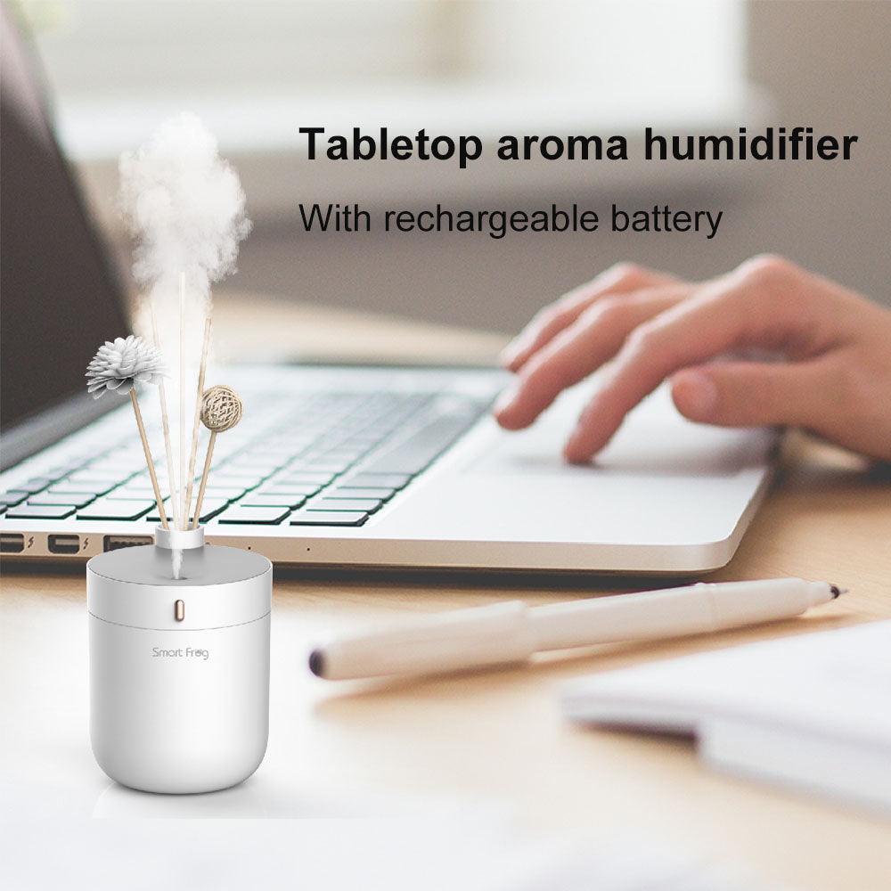 Ultrasonic Aroma Diffuser Humidifier - Hangzhou MedAsia