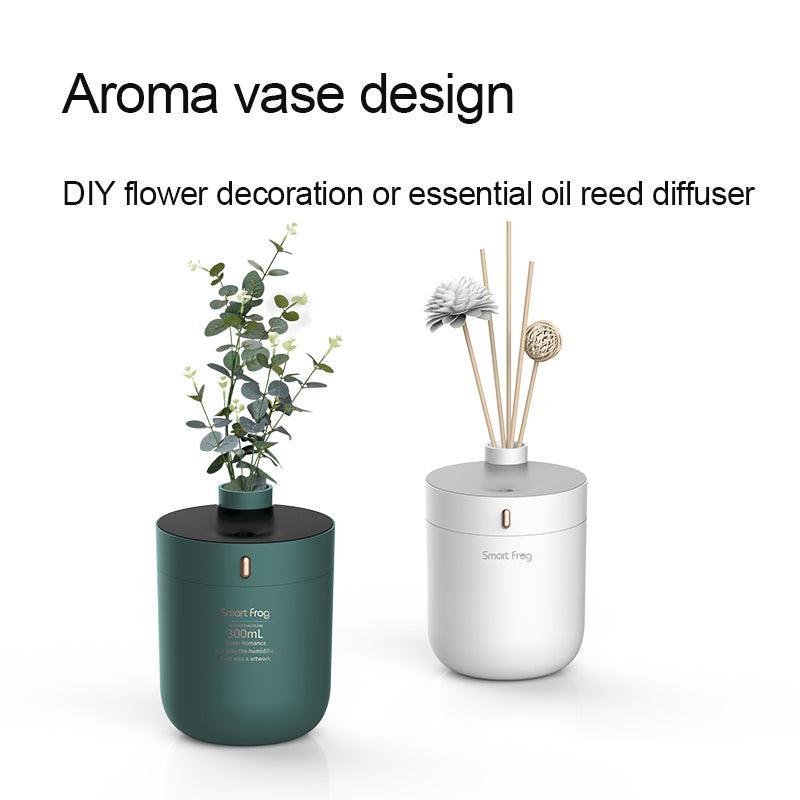 Ultrasonic Aroma Diffuser Humidifier - Hangzhou MedAsia
