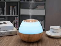 Ultrasonic Humidifier 2 in 1 New - Hangzhou MedAsia