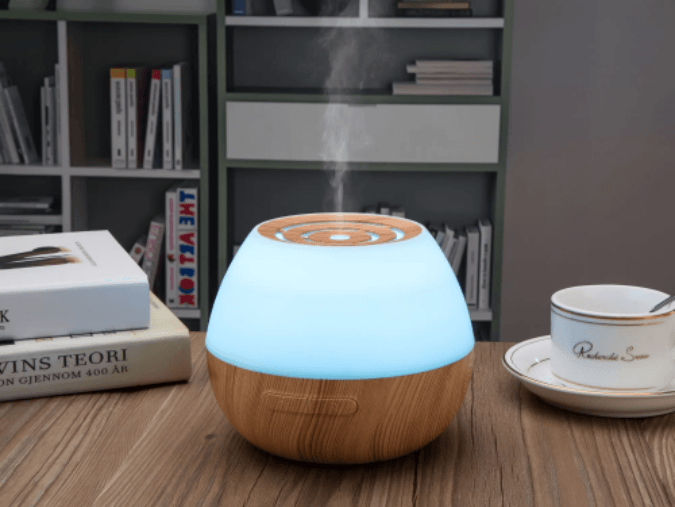 Ultrasonic Humidifier 2 in 1 New - Hangzhou MedAsia
